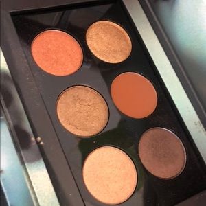 Pat McGrath mothership sublime eyeshadow palette